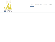 Tablet Screenshot of linkrm.com